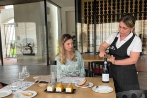 Palermo: Erice & Marsala Saltpannor med lunch och provsmakning