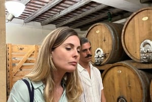 Palermo: Erice & Marsala Saltpannor med lunch och provsmakning