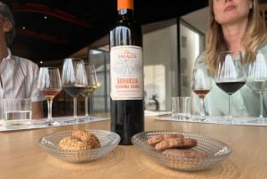 Palermo: Erice & Marsala Saltpannor med lunch och provsmakning