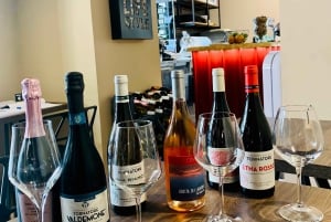 Palermo: Etna Experience - Wine tasting and food pairing