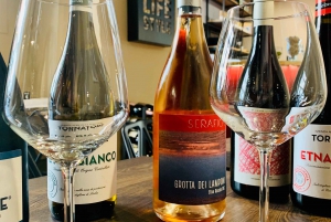 Palermo: Etna Experience - Wine tasting and food pairing