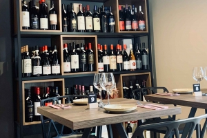 Palermo: Etna Experience - Wine tasting and food pairing