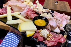 Palermo: Etna Experience - Wine tasting and food pairing