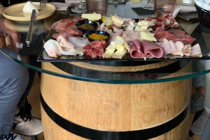 Palermo: Etna Experience - Wine tasting and food pairing