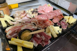 Palermo: Etna Experience - Wine tasting and food pairing