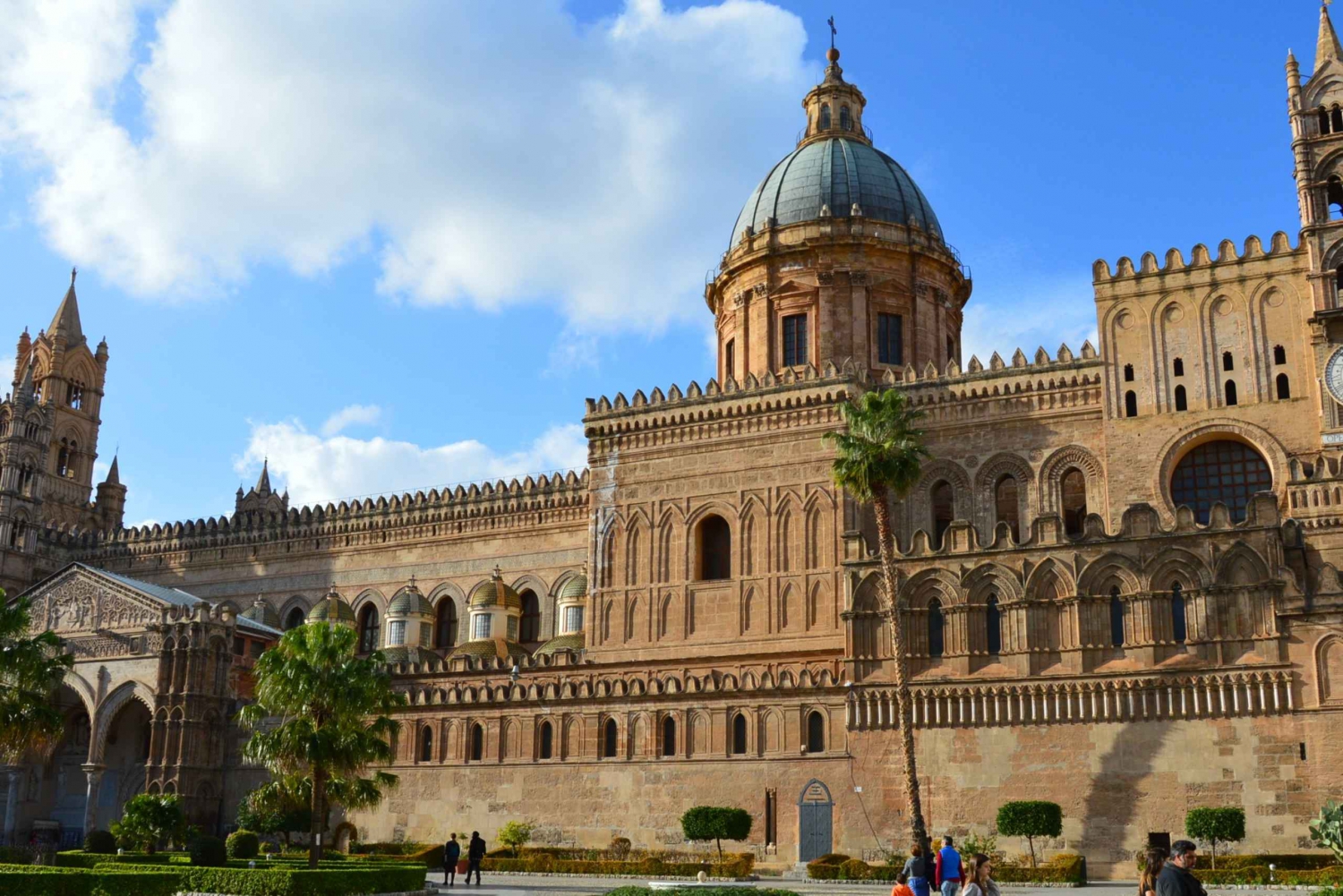 Palermo: Exclusive Art Tour