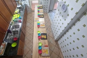 Palermo: Esclusiva lezione di cucina siciliana a casa di noto chef italiano