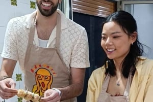 Palermo: Esclusiva lezione di cucina siciliana a casa di noto chef italiano