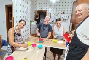 Palermo: Esclusiva lezione di cucina siciliana a casa di noto chef italiano