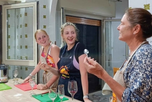 Palermo: Esclusiva lezione di cucina siciliana a casa di noto chef italiano