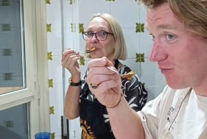 Palermo: Esclusiva lezione di cucina siciliana a casa di noto chef italiano