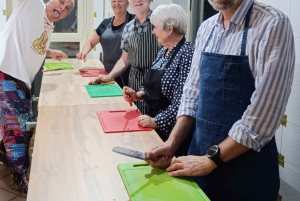 Palermo: Eksklusiv siciliansk matlagingskurs hjemme hos en kjent italiensk kokk