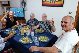 Palermo: Eksklusiv siciliansk matlagingskurs hjemme hos en kjent italiensk kokk