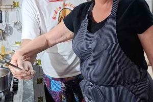 Palermo: Eksklusiv siciliansk matlagingskurs hjemme hos en kjent italiensk kokk