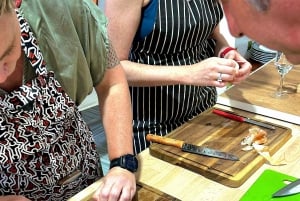 Palermo: Exclusive Sicilian cooking lesson at the home of a renowned Italian chef