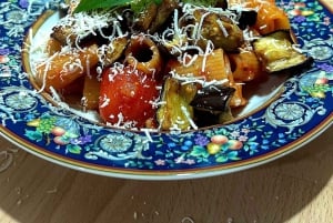 Palermo: Exclusive Sicilian cooking lesson at the home of a renowned Italian chef