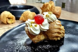 Palermo: Exclusive Sicilian cooking lesson at the home of a renowned Italian chef