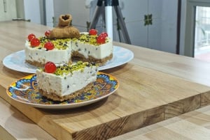 Palermo: Exclusive Sicilian cooking lesson at the home of a renowned Italian chef