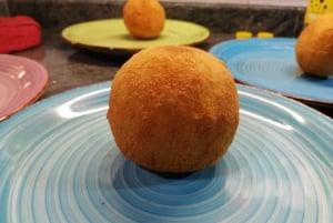 Palermo: Exclusive Sicilian cooking lesson at the home of a renowned Italian chef