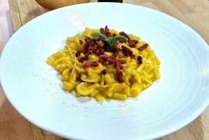 Palermo: Exclusive Sicilian cooking lesson at the home of a renowned Italian chef
