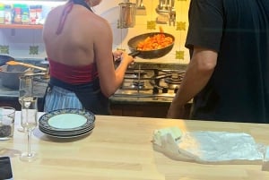 Palermo: Exclusive Sicilian cooking lesson at the home of a renowned Italian chef