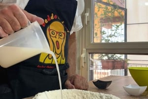 Palerme : cours exclusif de cuisine sicilienne chez un chef italien renommé