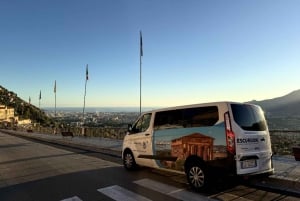 Palermo: Monreale, Catacombe e Mondello con cibo