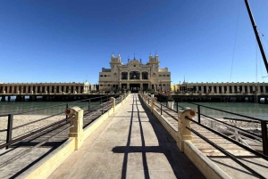 Palermo: Monreale, Catacombe e Mondello con cibo