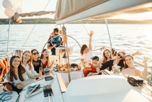 Palermo Food and Drink Sailing Private Experience