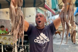 Palermo: Tour gastronômico com mais de 10 degustações, arancini, cannoli e muito mais