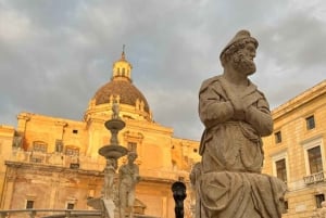 Palermo: Tour gastronômico com mais de 10 degustações, arancini, cannoli e muito mais