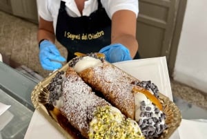 Palermo: Tour gastronômico com mais de 10 degustações, arancini, cannoli e muito mais