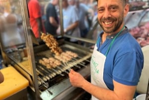 Palermo: Tour gastronômico com mais de 10 degustações, arancini, cannoli e muito mais