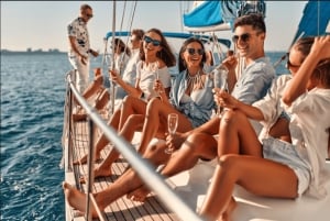 Palermo Foodie Sailing Experience by Sea