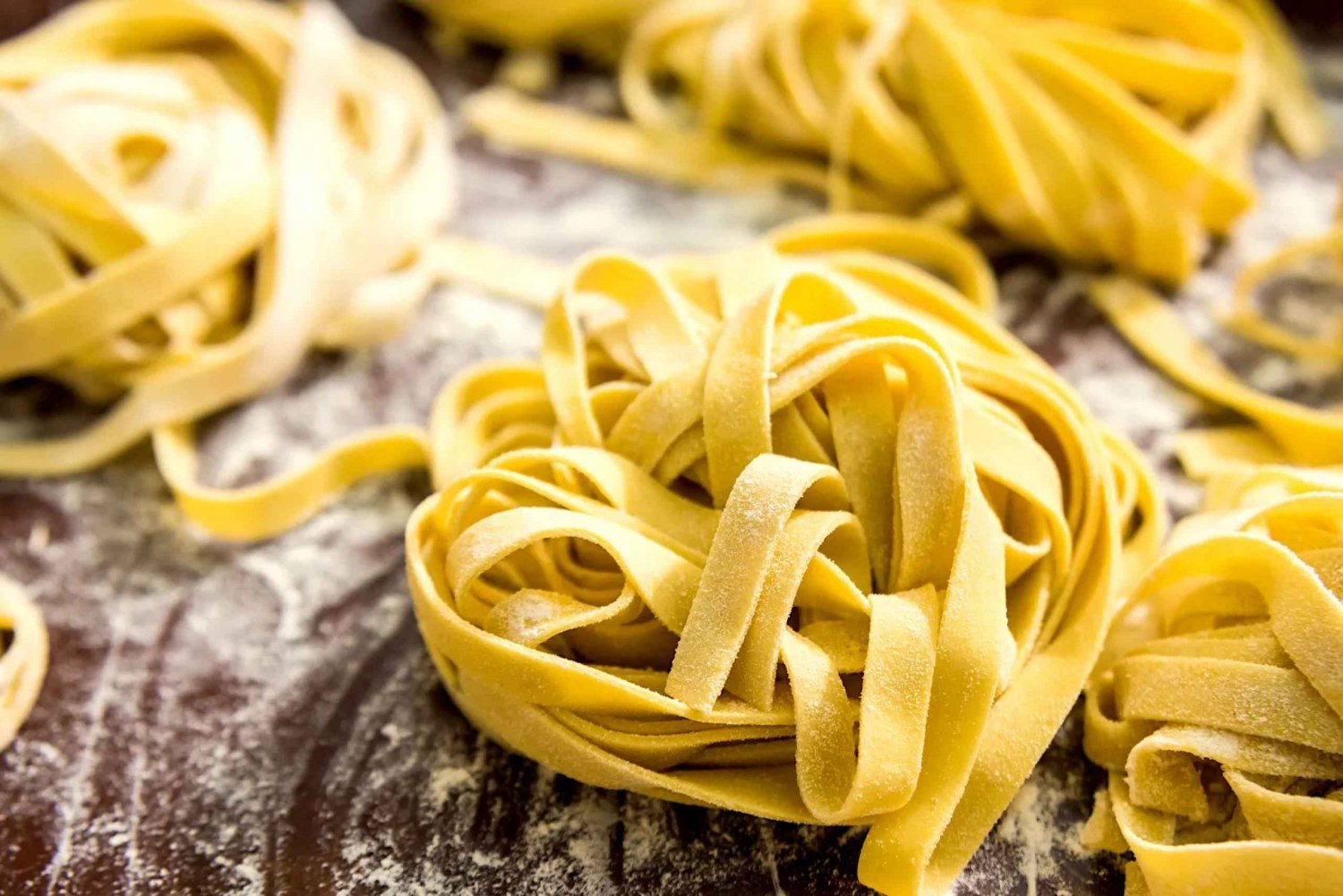 Palermo: Mesterklasse med smaksprøver laget av pasta