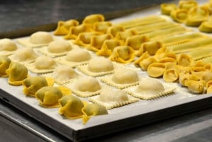Palermo: Masterclass i pasta med smagning