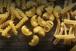 Palermo: Mästarklass med provsmakning av pasta