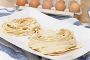 Palermo: Mesterklasse med smaksprøver laget av pasta