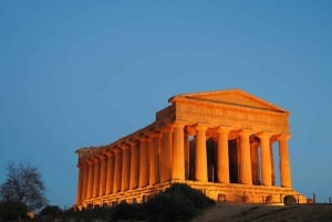 Palermo: Full Day in Agrigento and the Valley of the Temples