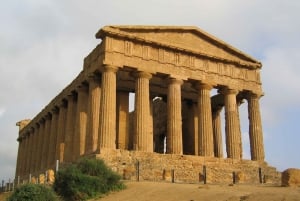 Palermo: Agrigento and the Valley of the Temples Day Tour