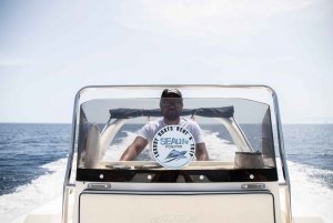 Palermo: Full-day tour with snorkel masks and snacks