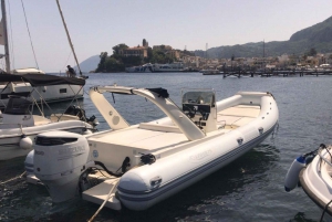 Palermo: Full-day tour with snorkel masks and snacks