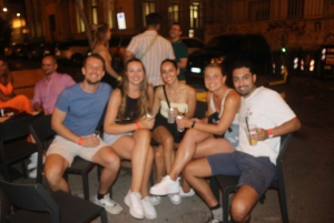 Palermo: Guided Bar Crawl with Shots and Discounts on Drinks