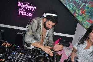 Palermo: begeleide kroegentocht met shotjes en kortingen op drankjes