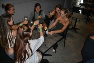 Palermo: begeleide kroegentocht met shotjes en kortingen op drankjes