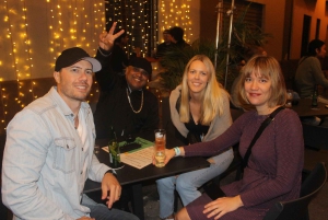 Palermo: begeleide kroegentocht met shotjes en kortingen op drankjes