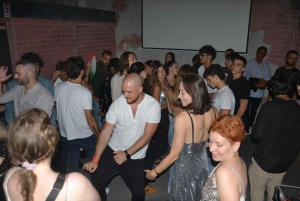 Palermo: begeleide kroegentocht met shotjes en kortingen op drankjes