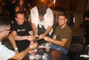 Palermo: begeleide kroegentocht met shotjes en kortingen op drankjes