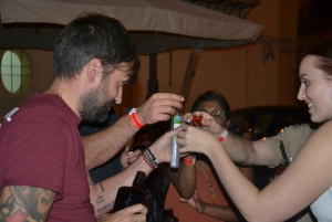 Palermo: begeleide kroegentocht met shotjes en kortingen op drankjes