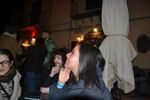 Palermo: begeleide kroegentocht met shotjes en kortingen op drankjes